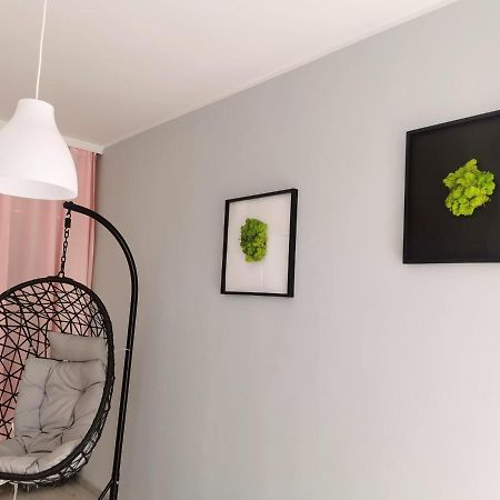 Green Apartment Promenada Gwiazd- Widok Na Morze. Miedzyzdroje Esterno foto