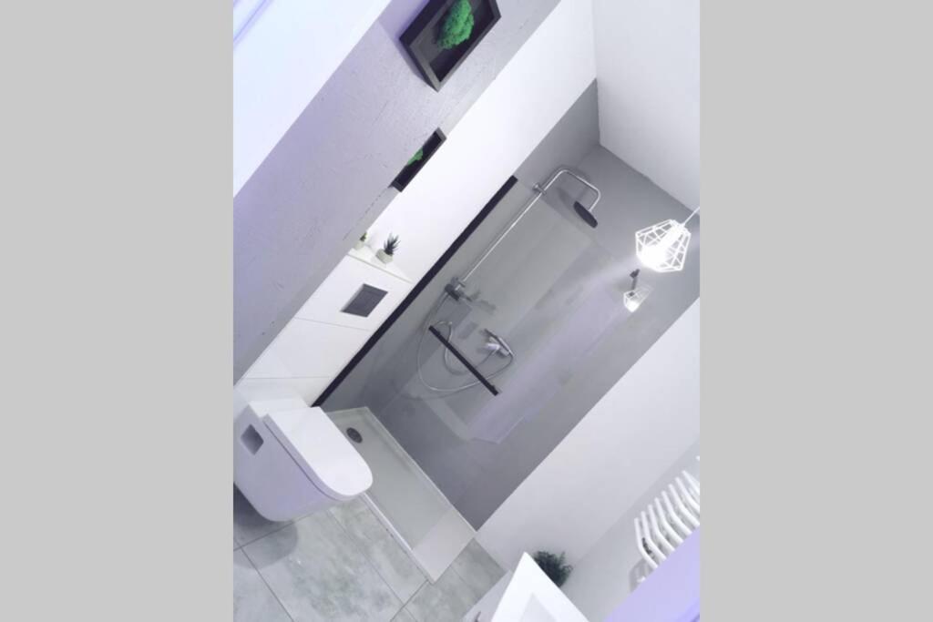 Green Apartment Promenada Gwiazd- Widok Na Morze. Miedzyzdroje Esterno foto