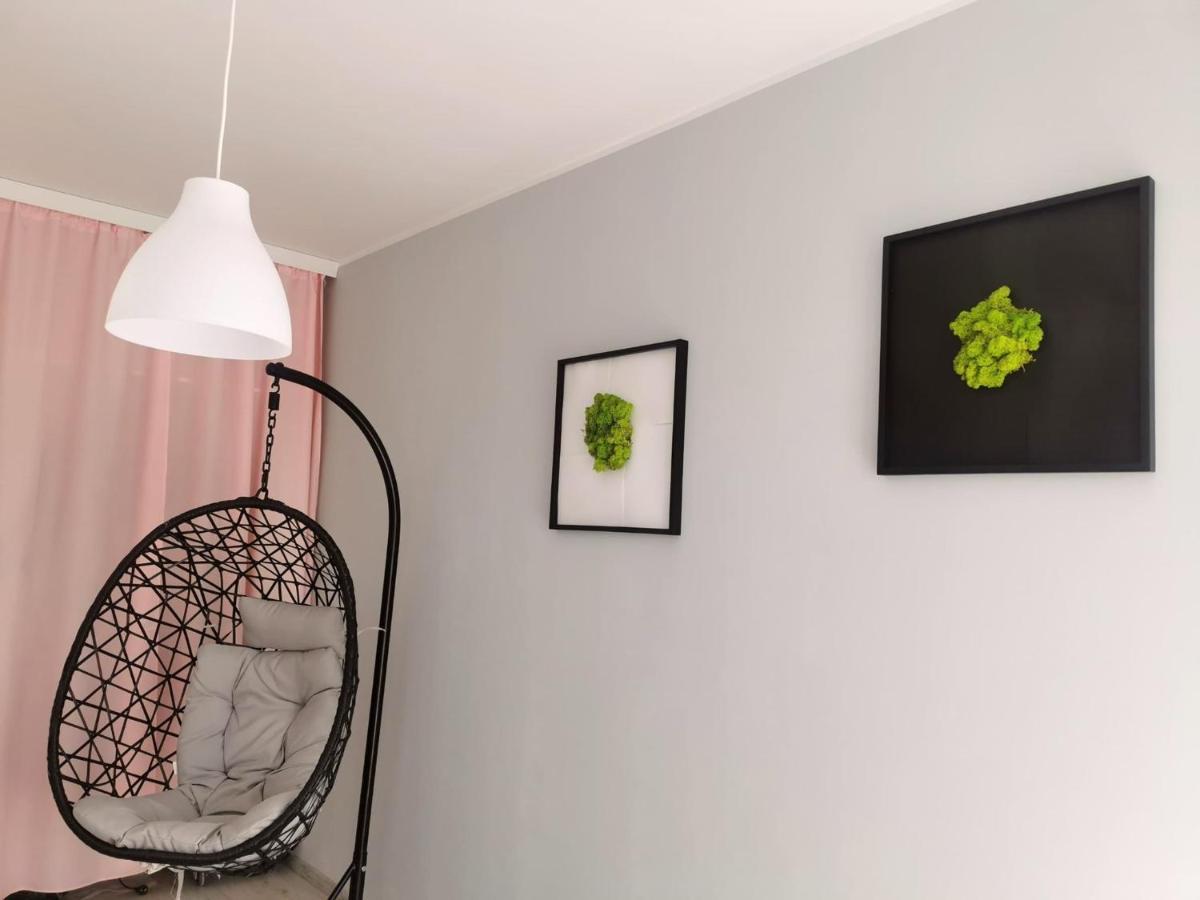 Green Apartment Promenada Gwiazd- Widok Na Morze. Miedzyzdroje Esterno foto